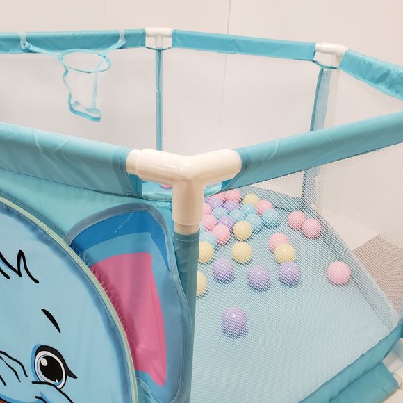 New Play Yard/Ball Pit - Picture 14 of 16